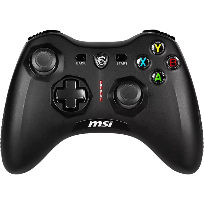Gamepad MSI Force GC30 Analógico / Digital Android, PC USB