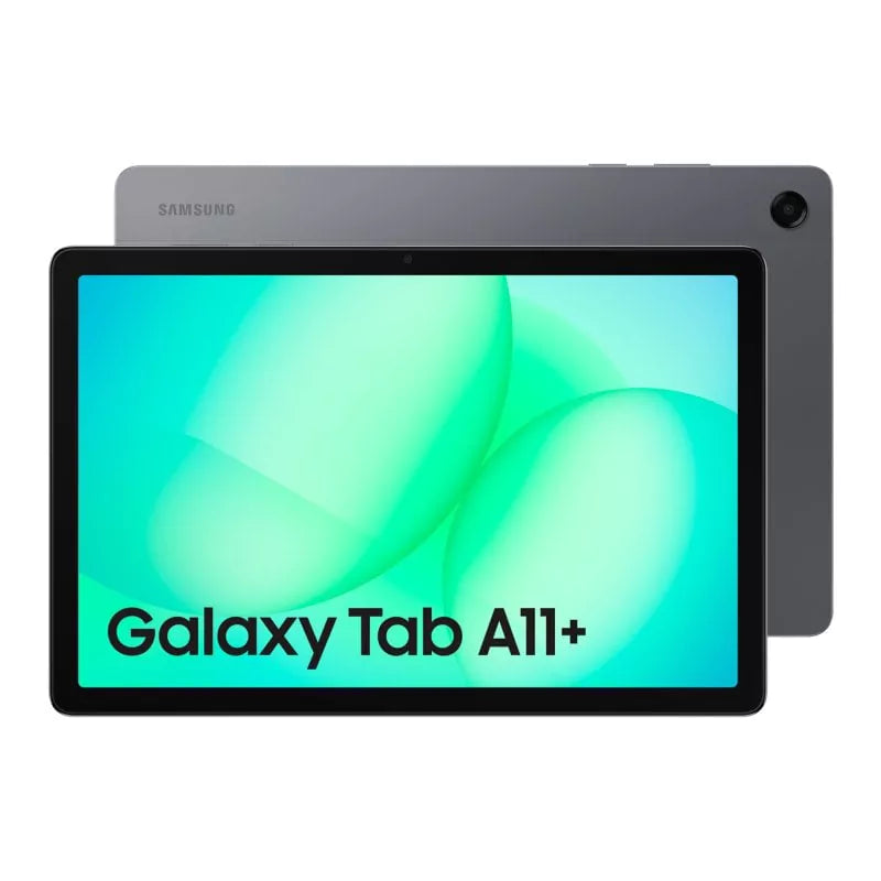 Tablet Samsung Galaxy Tab A11+ 5G 11" 6GB/128GB WiFi Preto