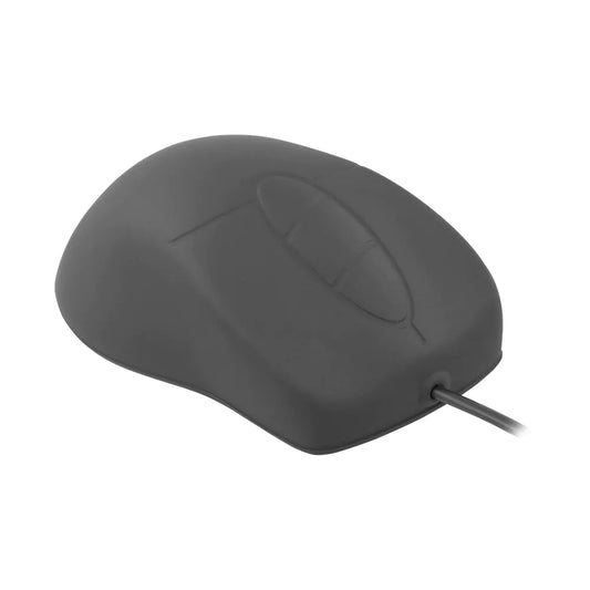 Rato Óptico 1Life Silicone 1000DPI Preto