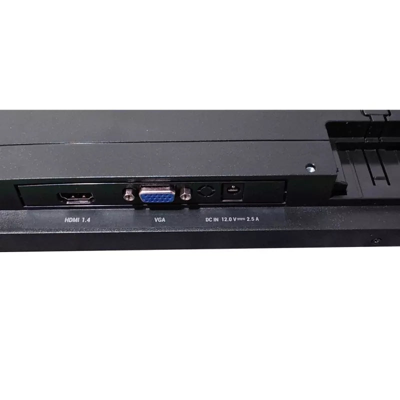 Monitor 24" NILOX NXM24FHD1203 FHD 120Hz IPS 16:9 Preto