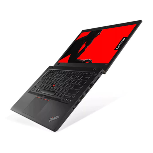 Portátil Recondicionado Lenovo T480s 14", i5-8350u, 16GB, 512GB SSD, PT, Windows 11 Pro