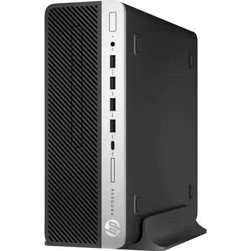 Computador Recondicionado HP ProDesk 600 G4, i7-8700, 16GB, 256GB SSD, Windows 11 Pro