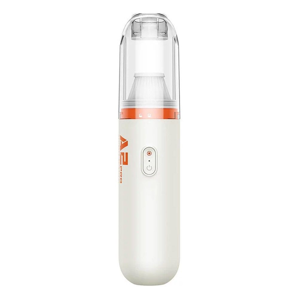 Mini Aspirador Baseus A2Pro Cordless 6000pa Branco
