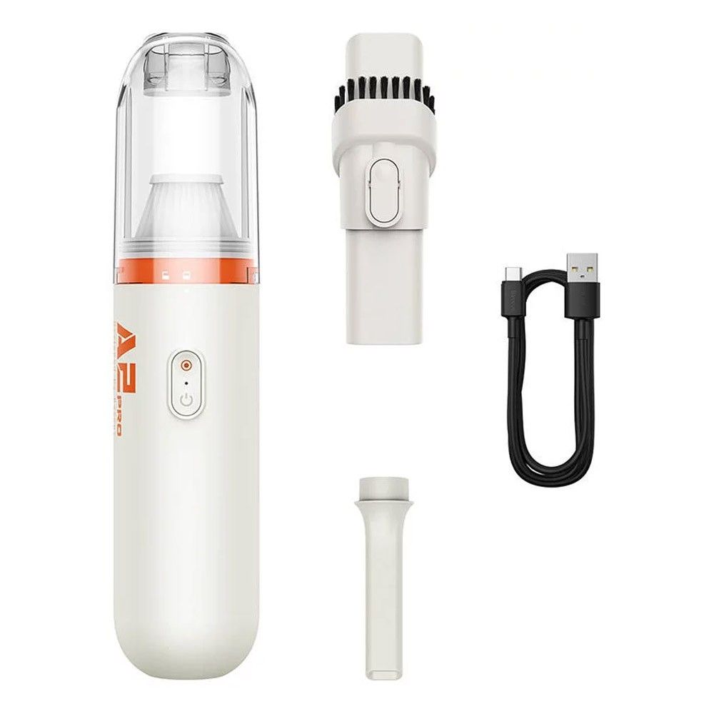 Aspirador Portátil Baseus A1 Branco