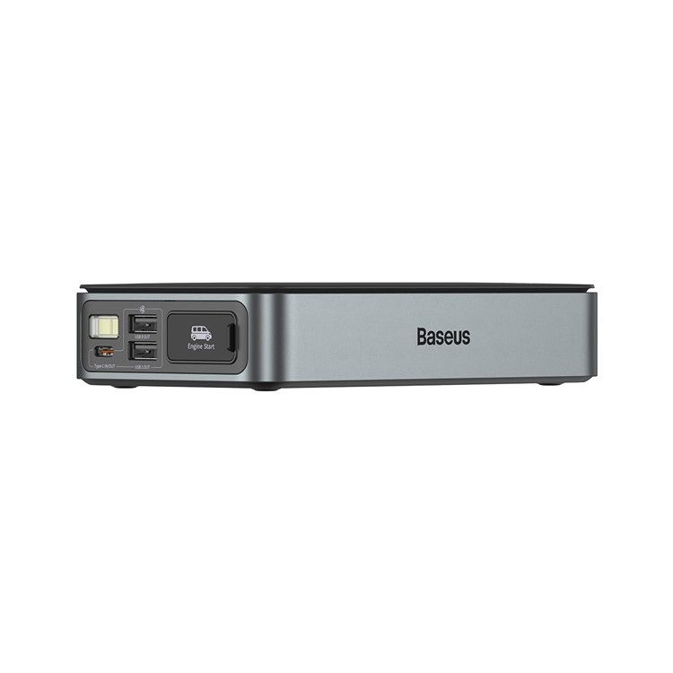 Baseus Car Jump Starter Super Energy Pro+ 1200A Preto