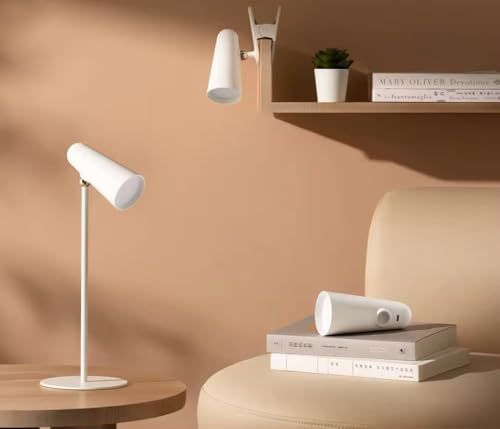 Xiaomi Lampada Escritorio Recarregável Flexible Rechargeable Lamp