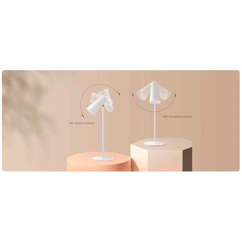 Xiaomi Lampada Escritorio Recarregável Flexible Rechargeable Lamp