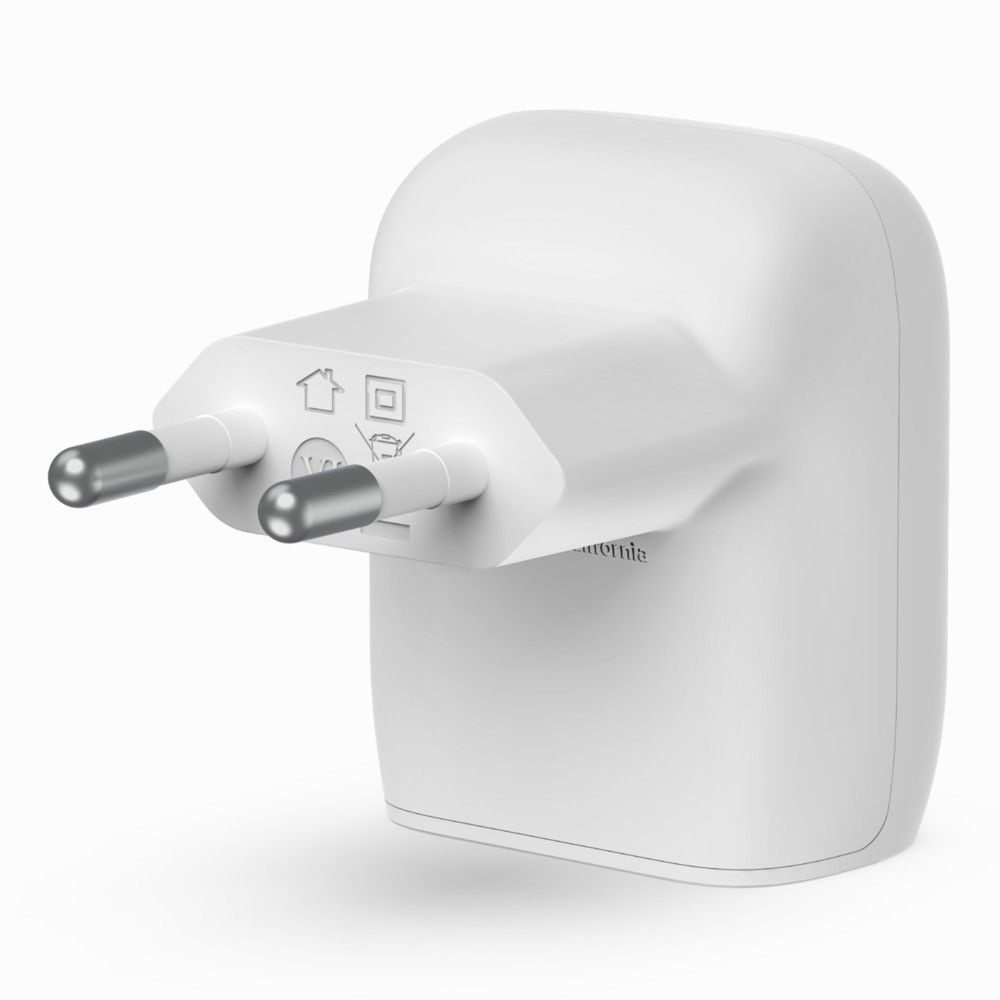 Belkin Carregador BoostCharge 20W Usb-C Branco