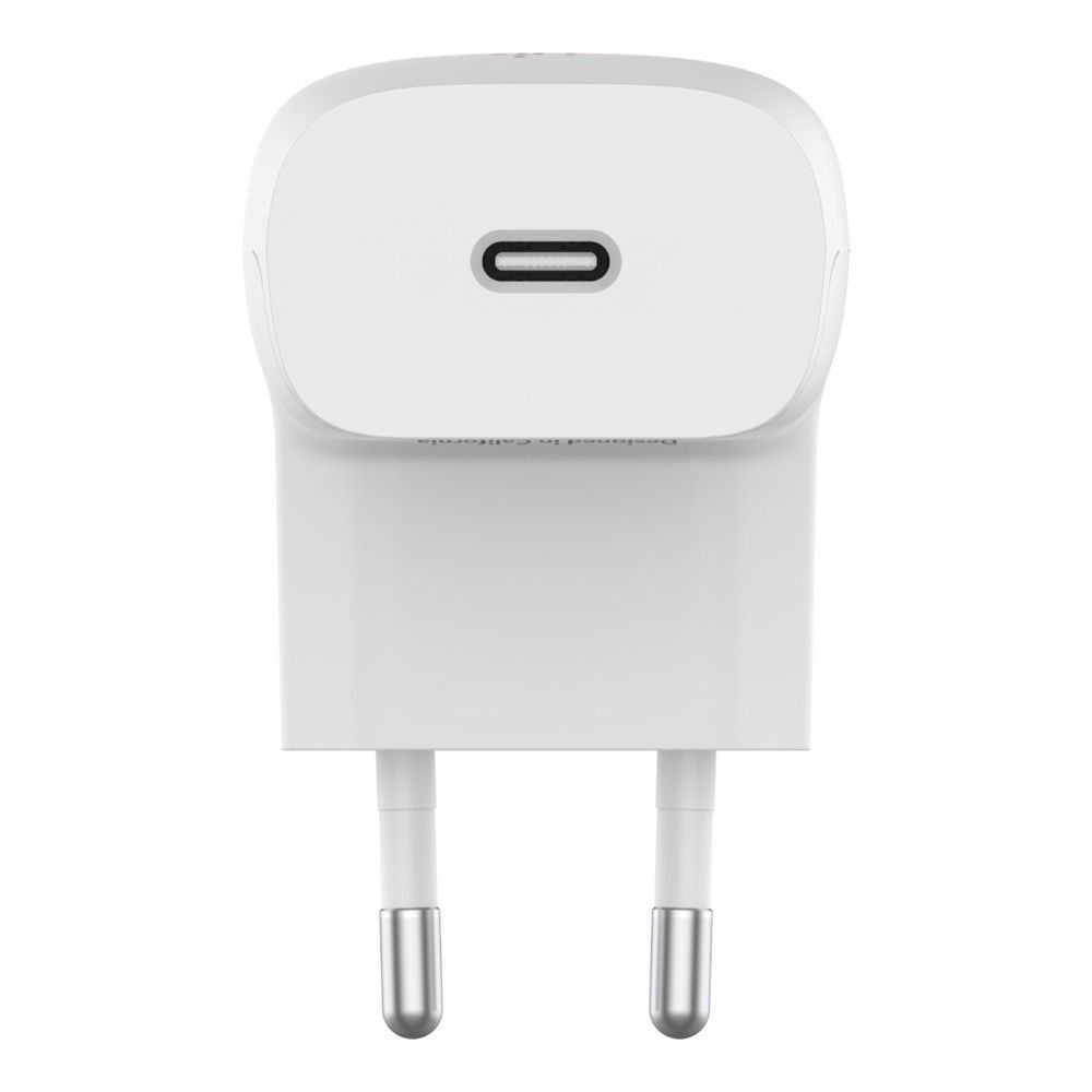 Belkin Carregador BoostCharge 20W Usb-C Branco
