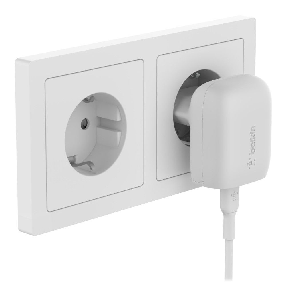 Belkin Carregador BoostCharge 20W Usb-C Branco