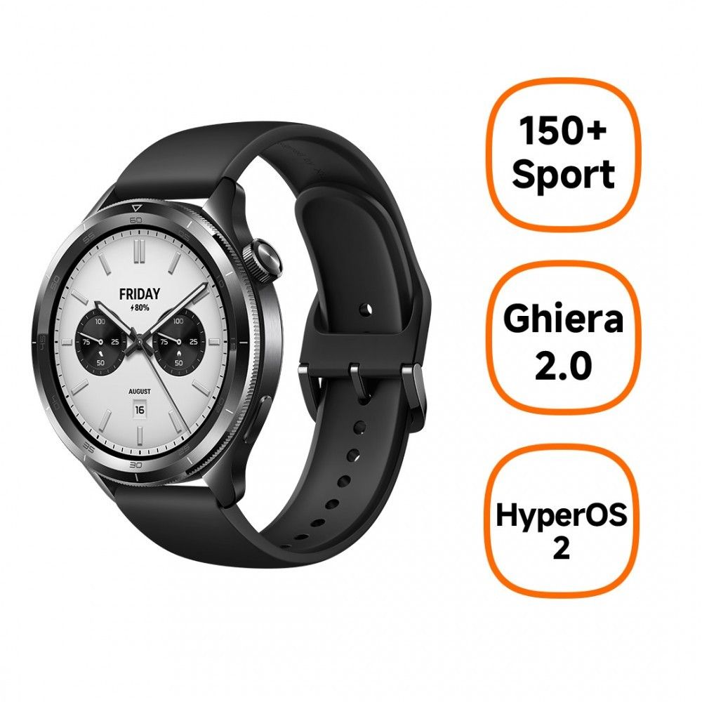 Xiaomi Smartwatch Watch S4