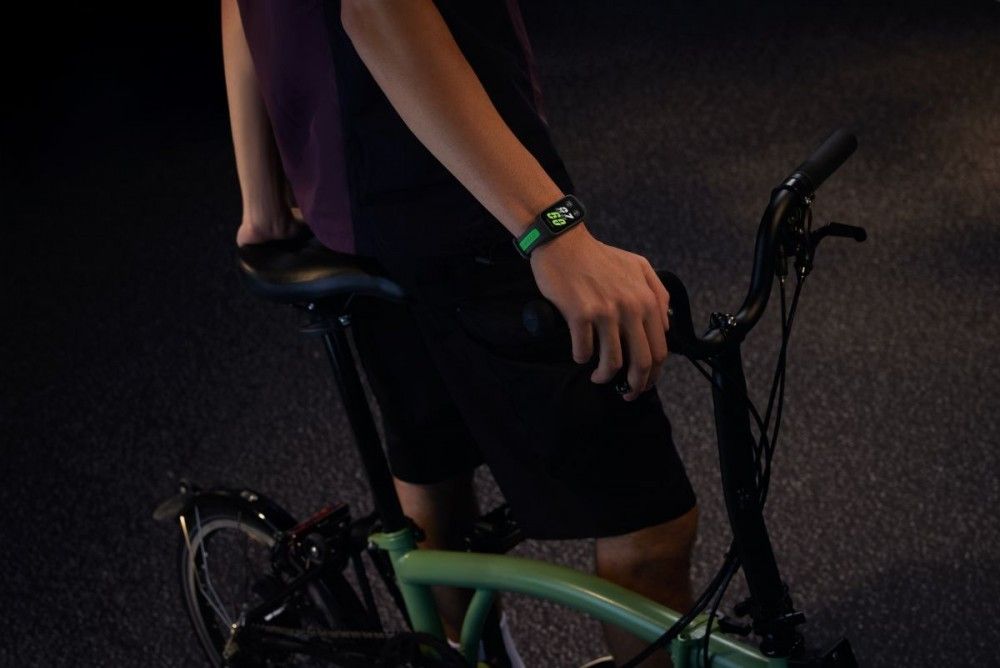 Xiaomi Smartband Band 9 Active
