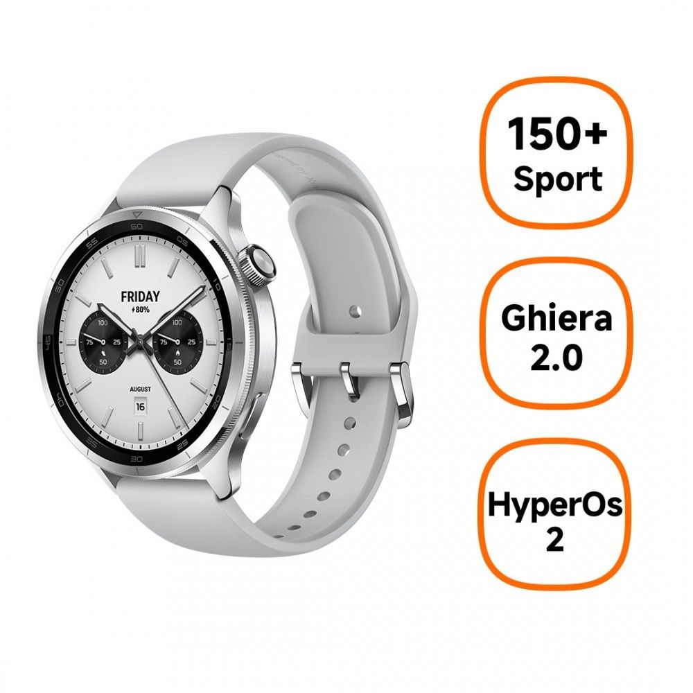 Xiaomi Smartwatch Watch S4