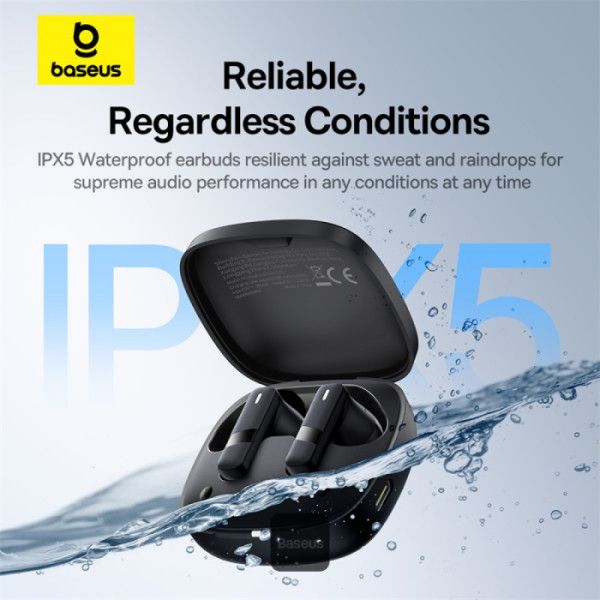 Auriculares Baseus Bowie E20 Wireless