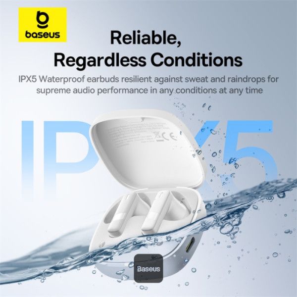 Auriculares Baseus Bowie E20 Wireless