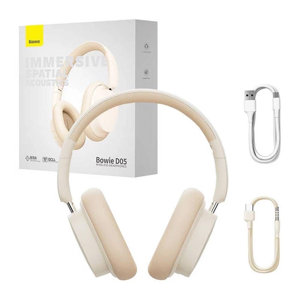 Headphones Baseus Bowie D05 Bluetooth