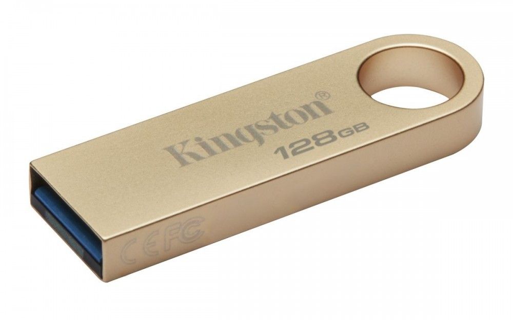 Pendrive Kingston Datatraveler Se9 G3 128Gb Usb 3.2 Gen1