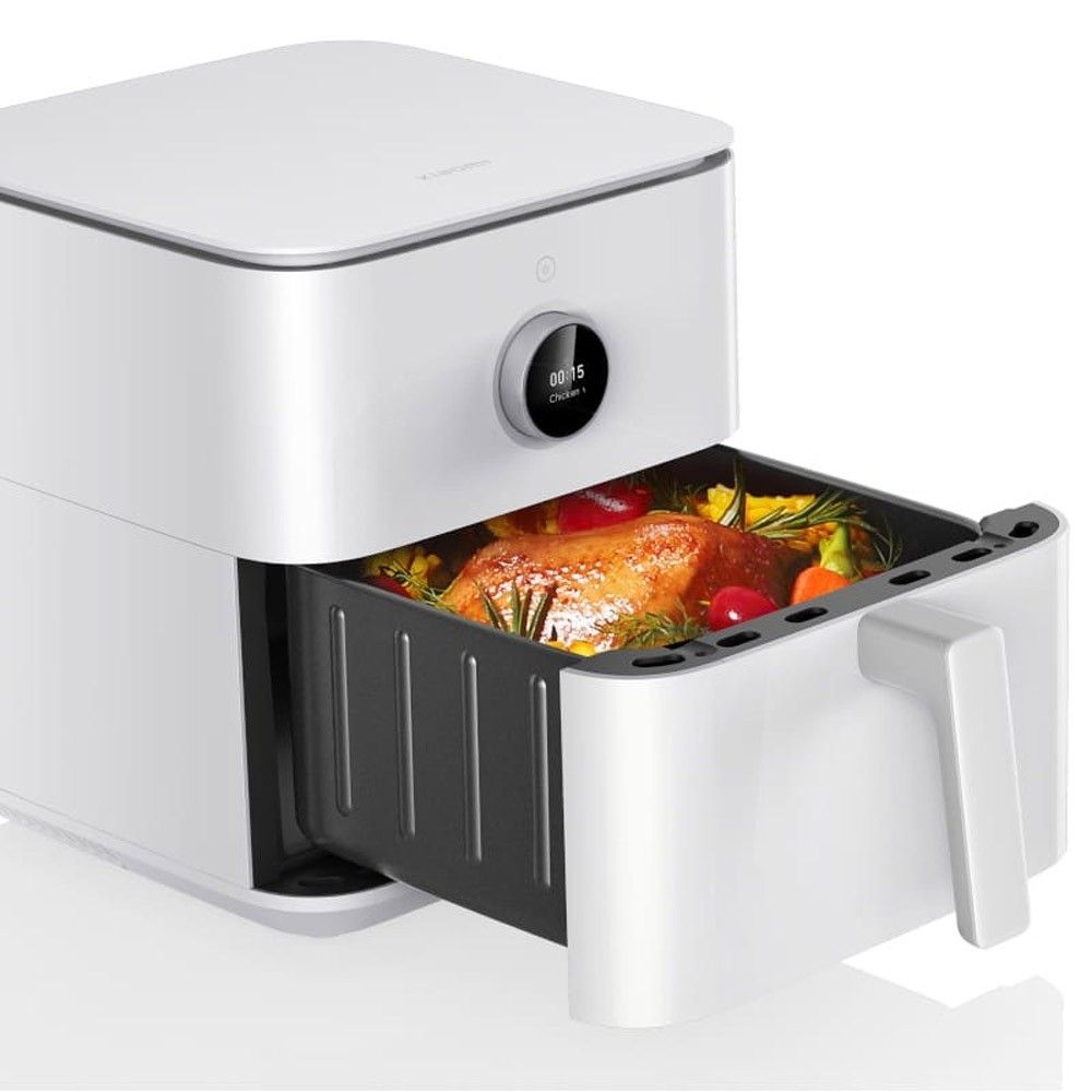 Xiaomi Smart Air Fryer Pro 6.5L 1800W Branco