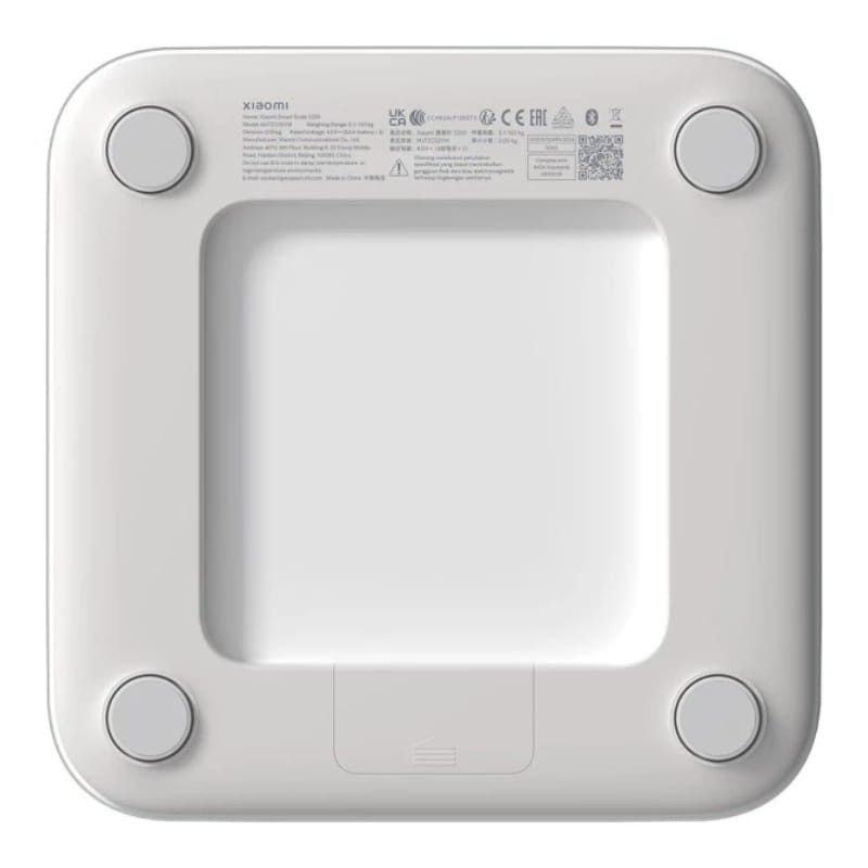 Xiaomi Balança Smart Scale S200 White