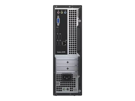 Computador Recondicionado DELL Vostro 3470 SFF i5-8400, 16GB, 256GB SSD Windows 11