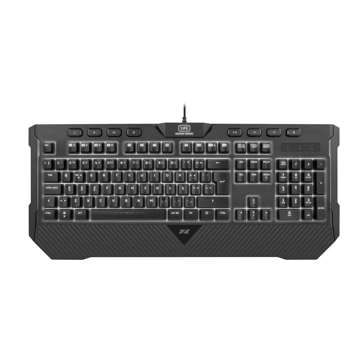 Teclado + Rato 1Life spike combo (PT)