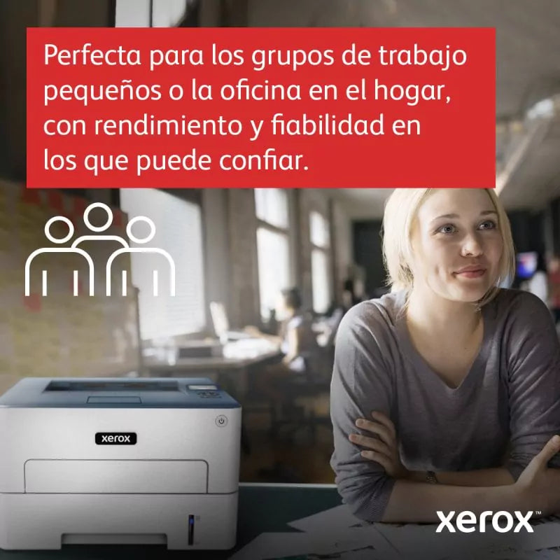 Impressora Xerox B230 Laser Monocromática Duplex WiFi 30ppm