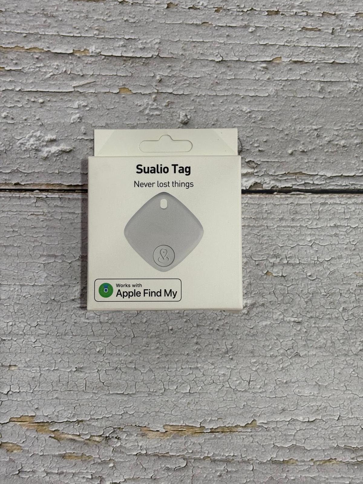 Localizador Smart Tag Compatível com Find My da Apple