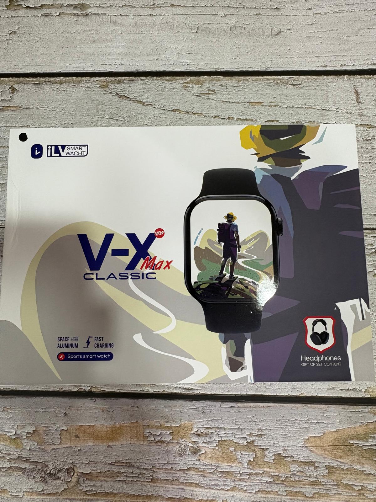 Kit V-X Max Classic