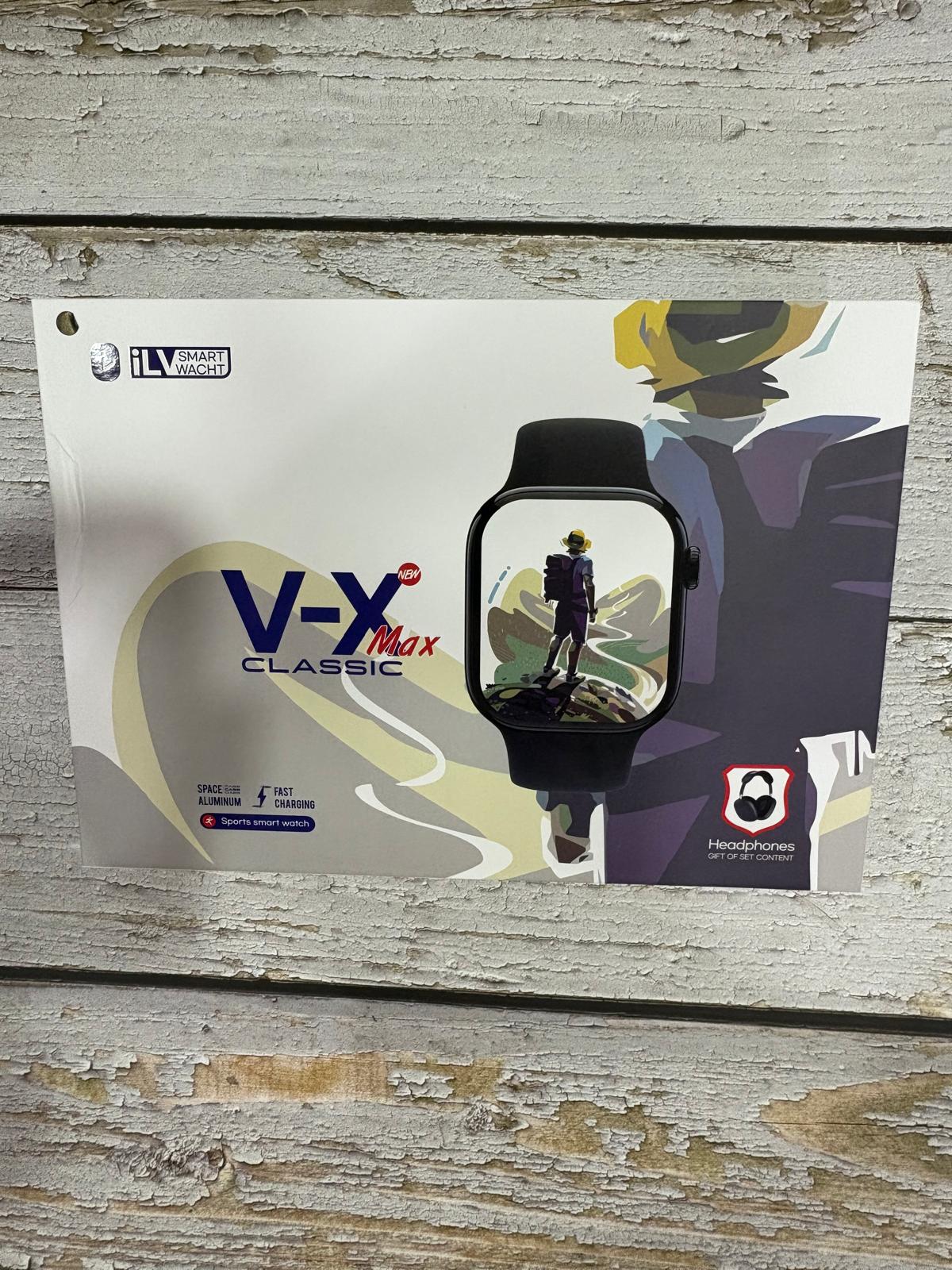 Kit V-X Max Classic
