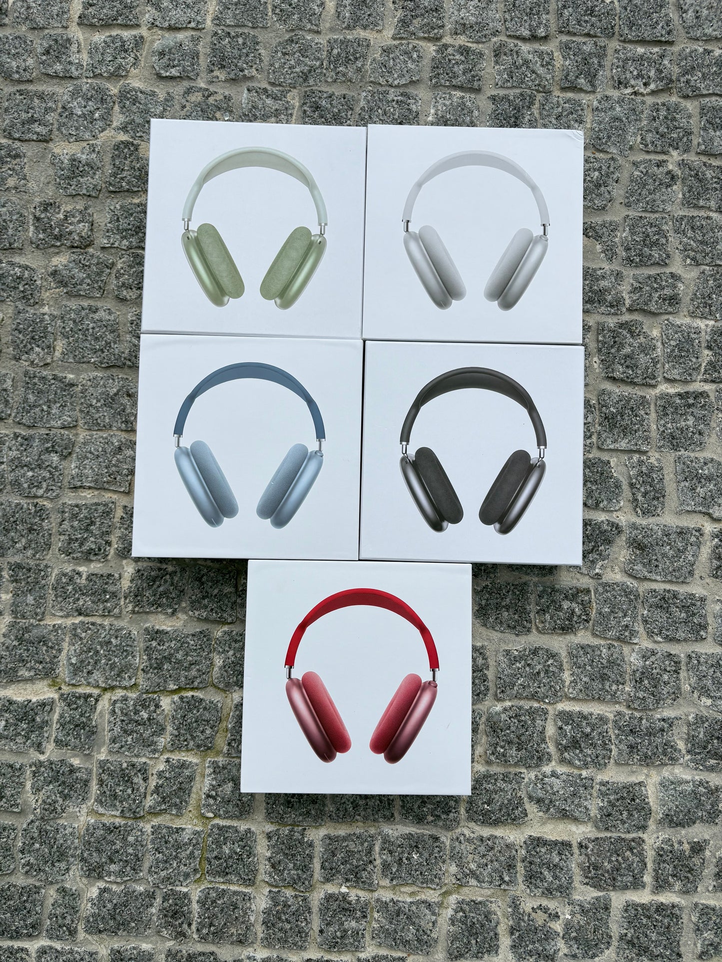 Auscultadores Bluetooth P9 Pro Max