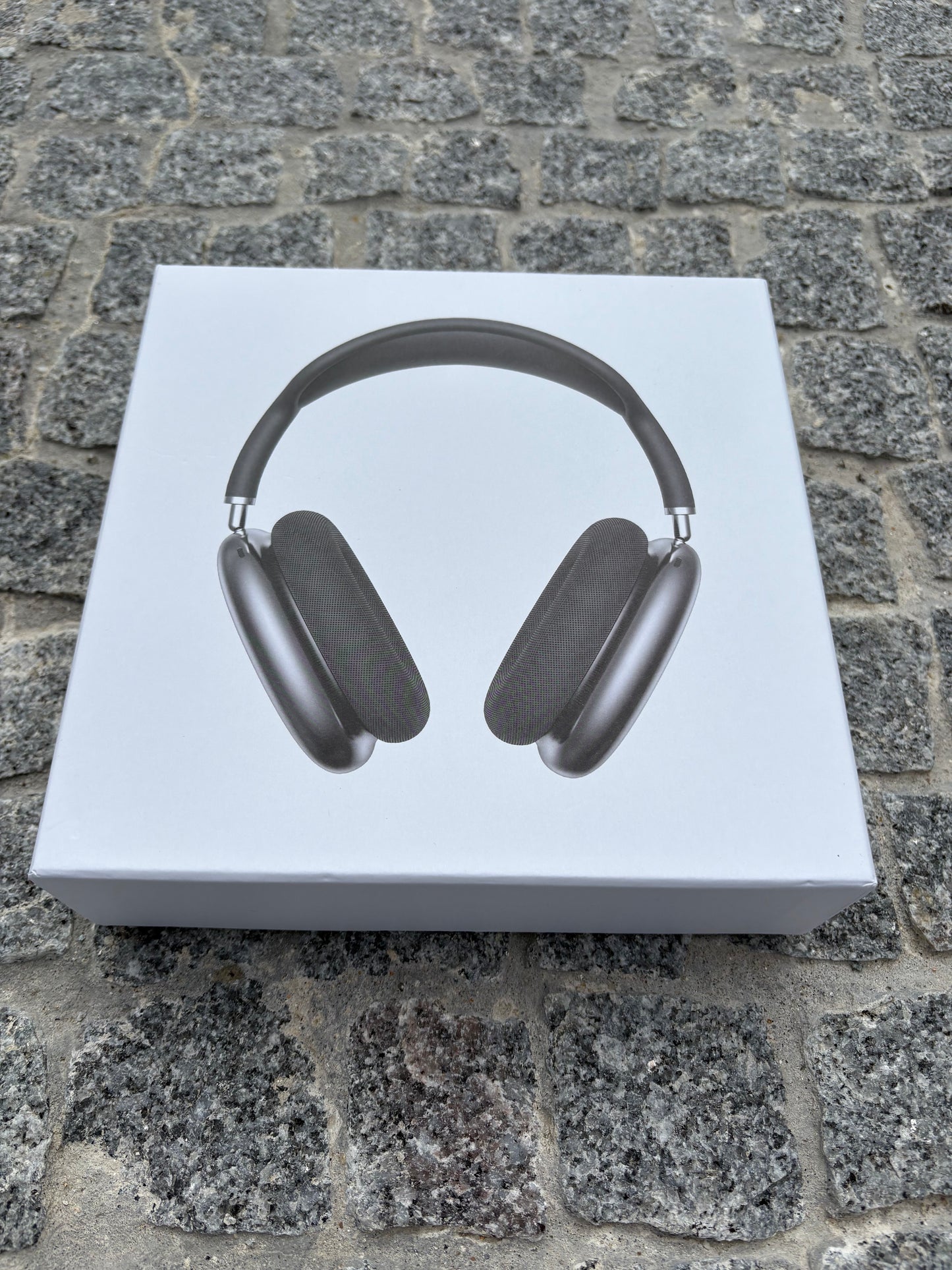Auscultadores Bluetooth P9 Pro Max