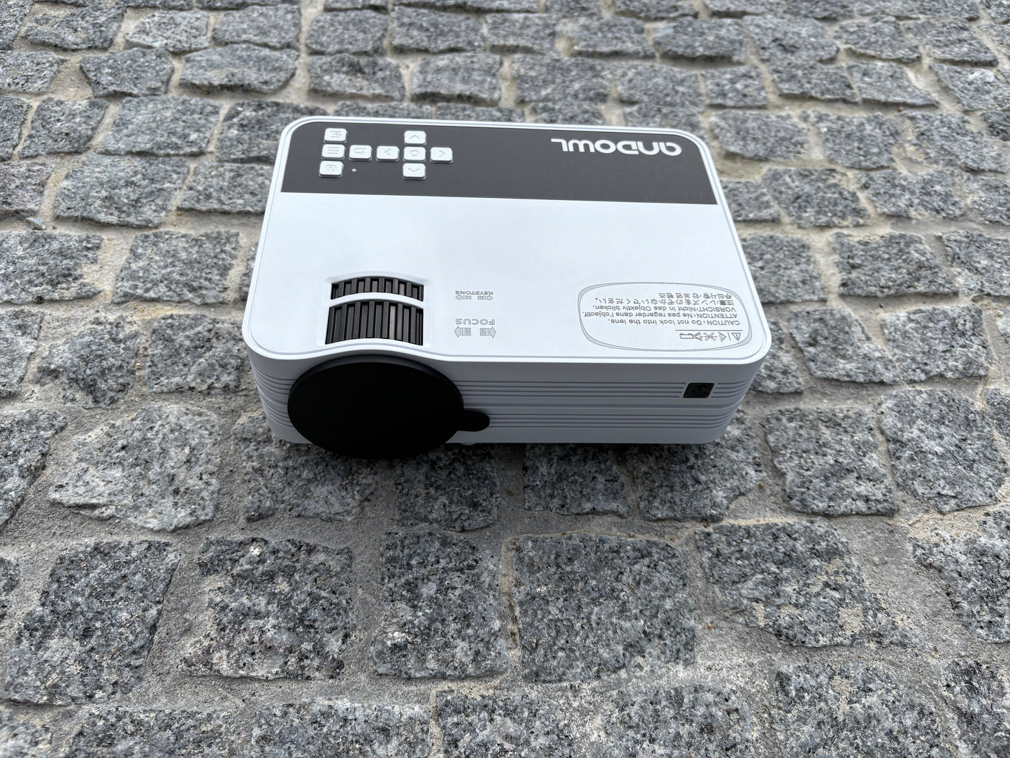 Projetor Multimédia 4K Andowl Q-A17