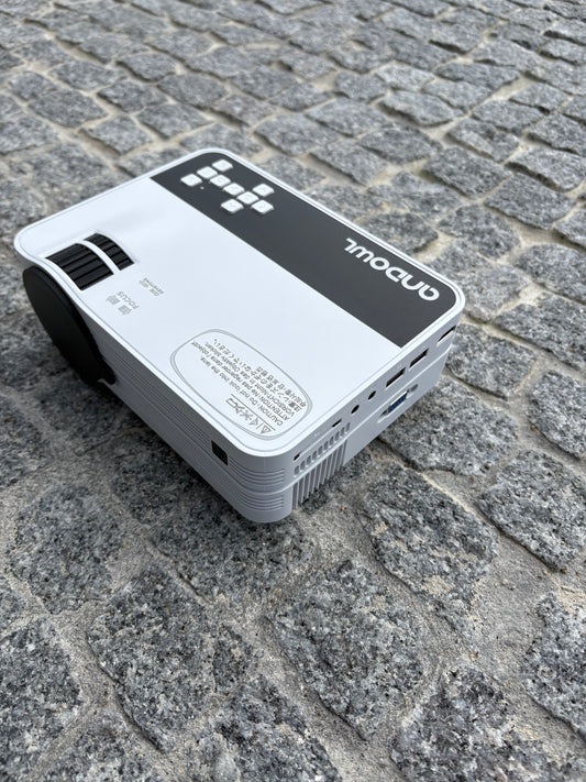 Projetor Multimédia 4K Andowl Q-A17