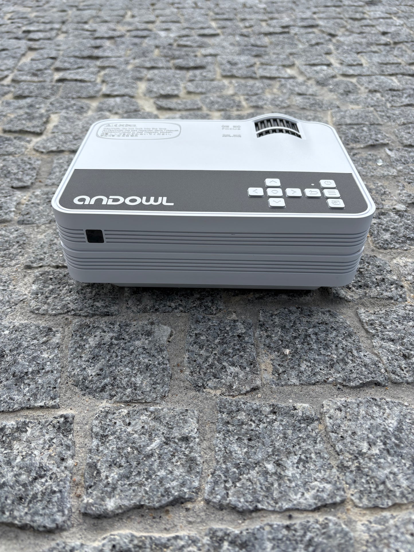 Projetor Multimédia 4K Andowl Q-A17