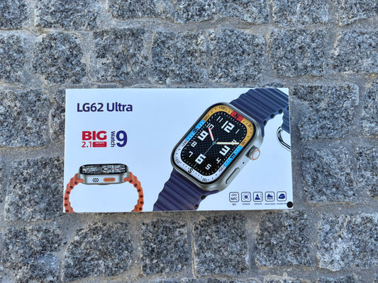 SmartWatch LG62 Ultra