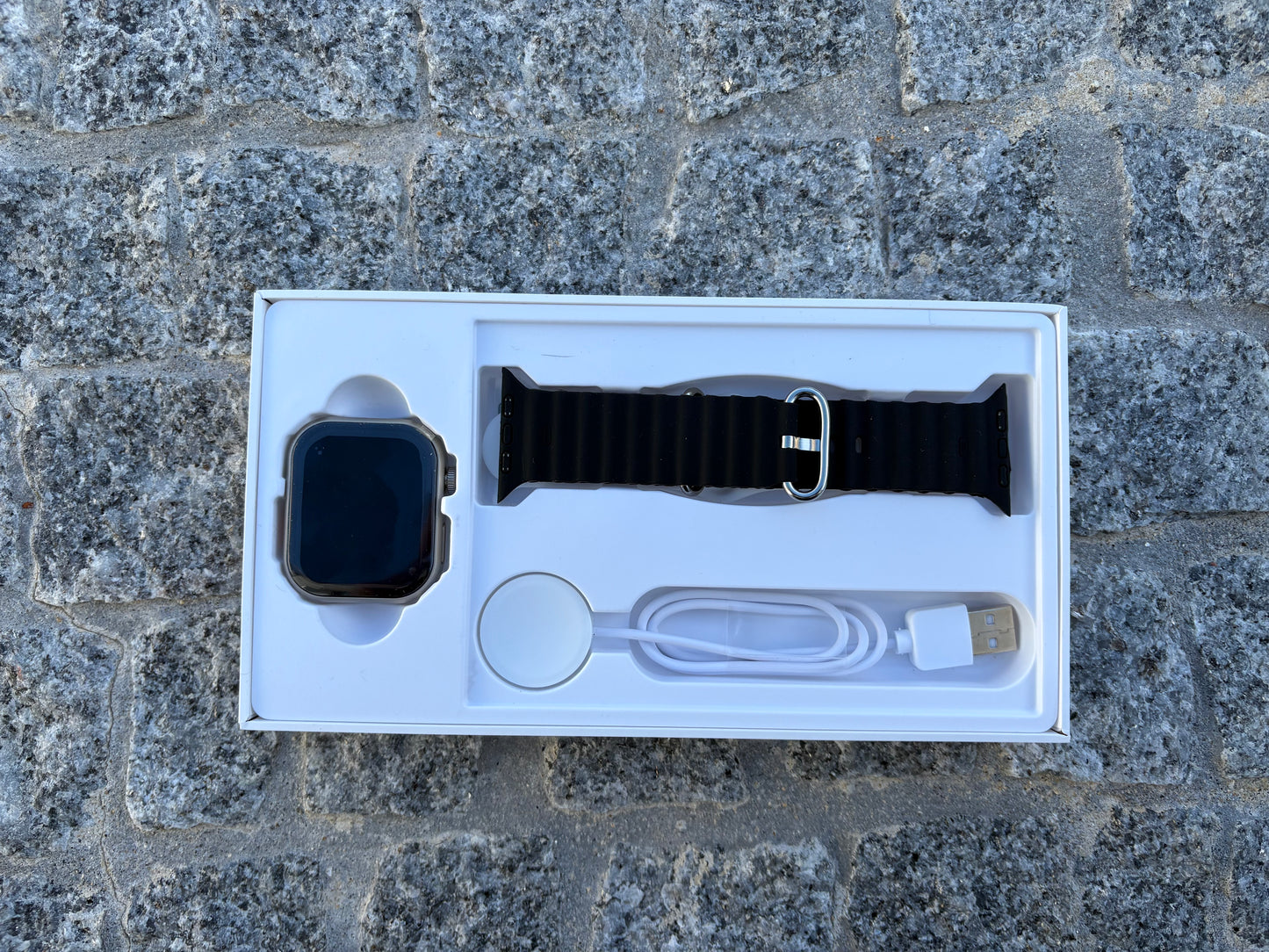 SmartWatch LG62 Ultra
