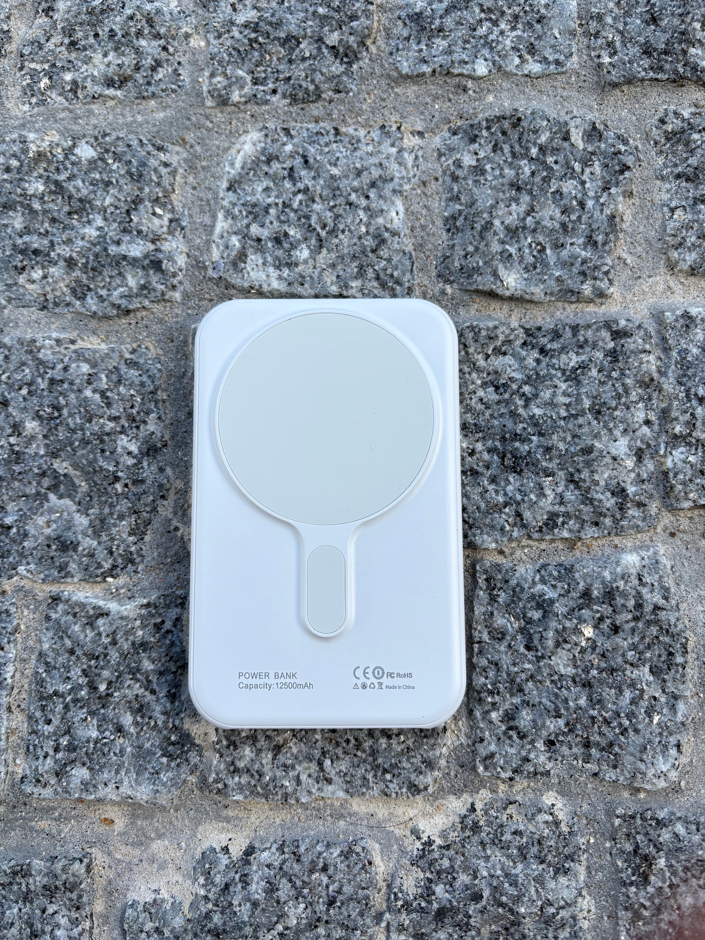 Carregador MagSafe 12500mAh