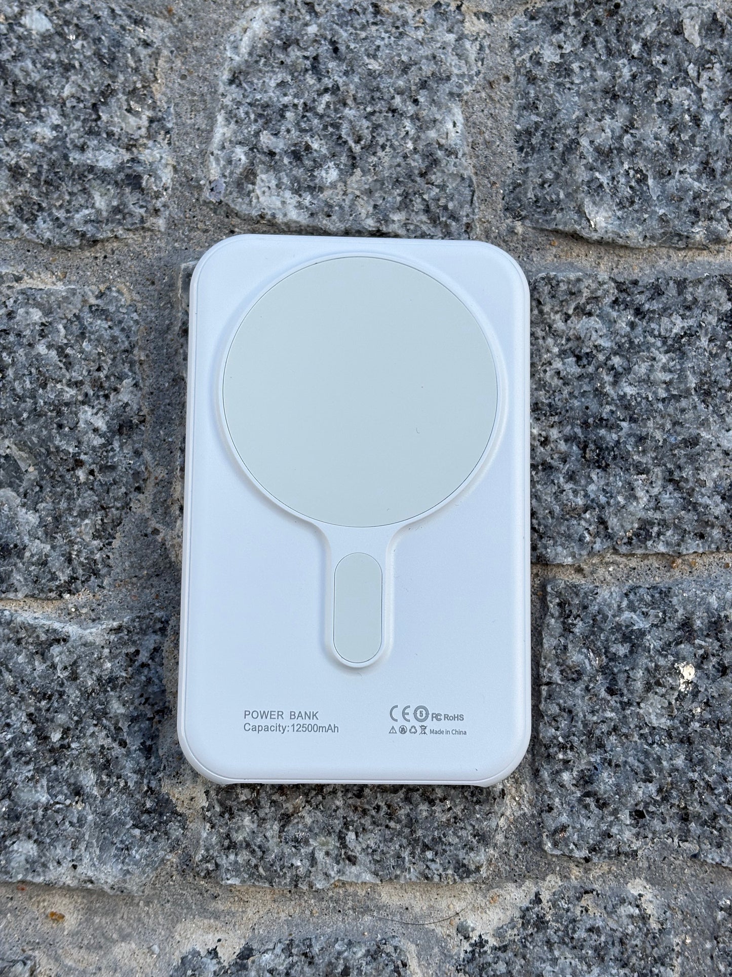 Carregador MagSafe 12500mAh