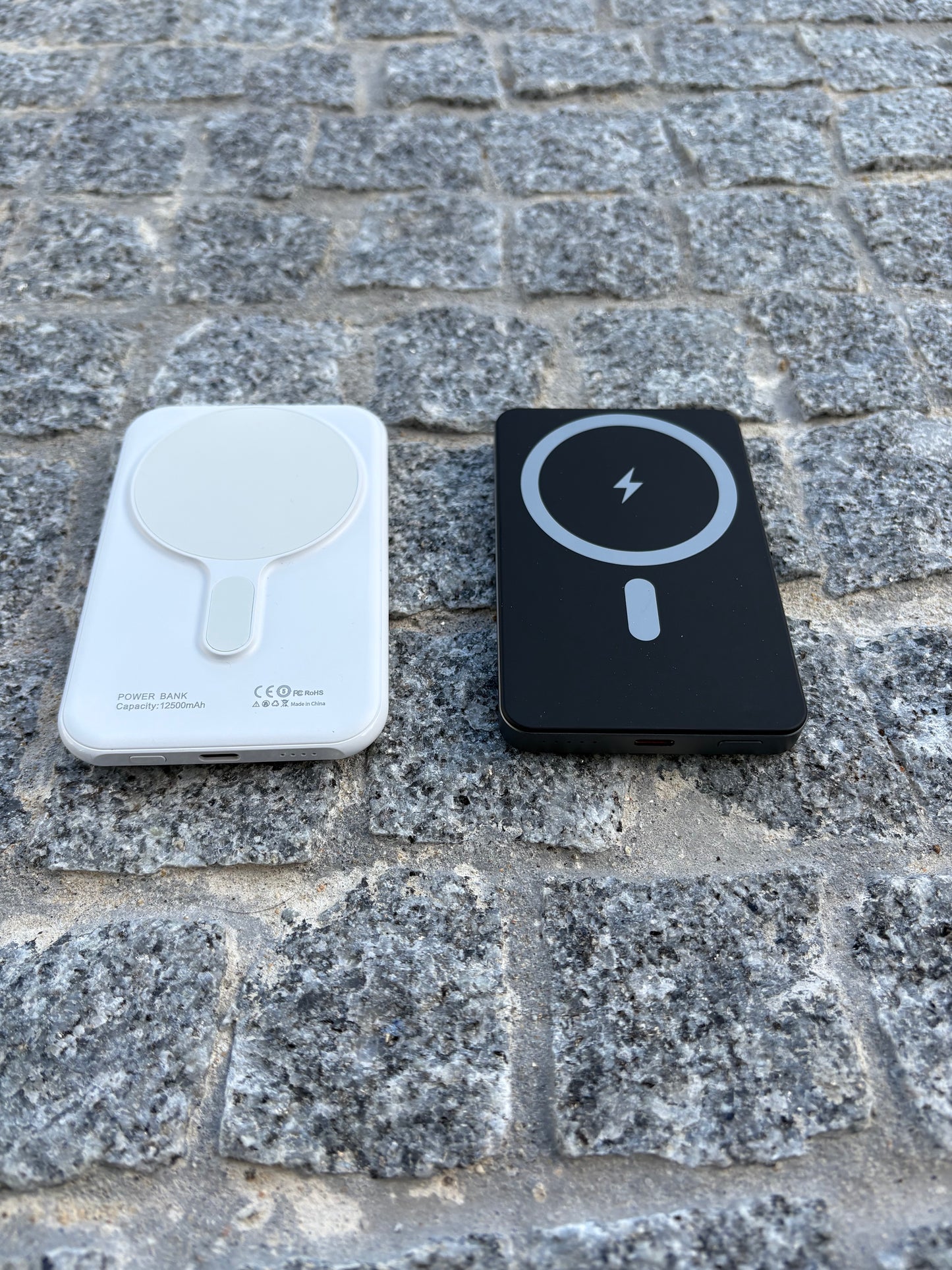 Carregador MagSafe 12500mAh