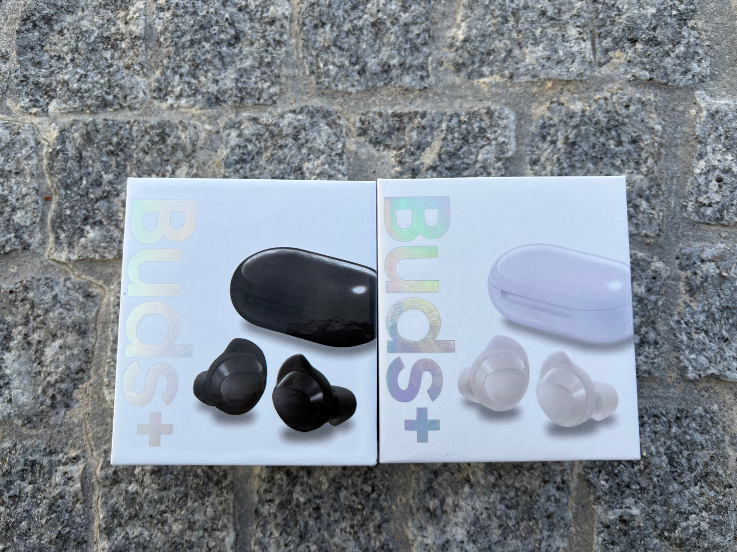 Auriculares Buds+