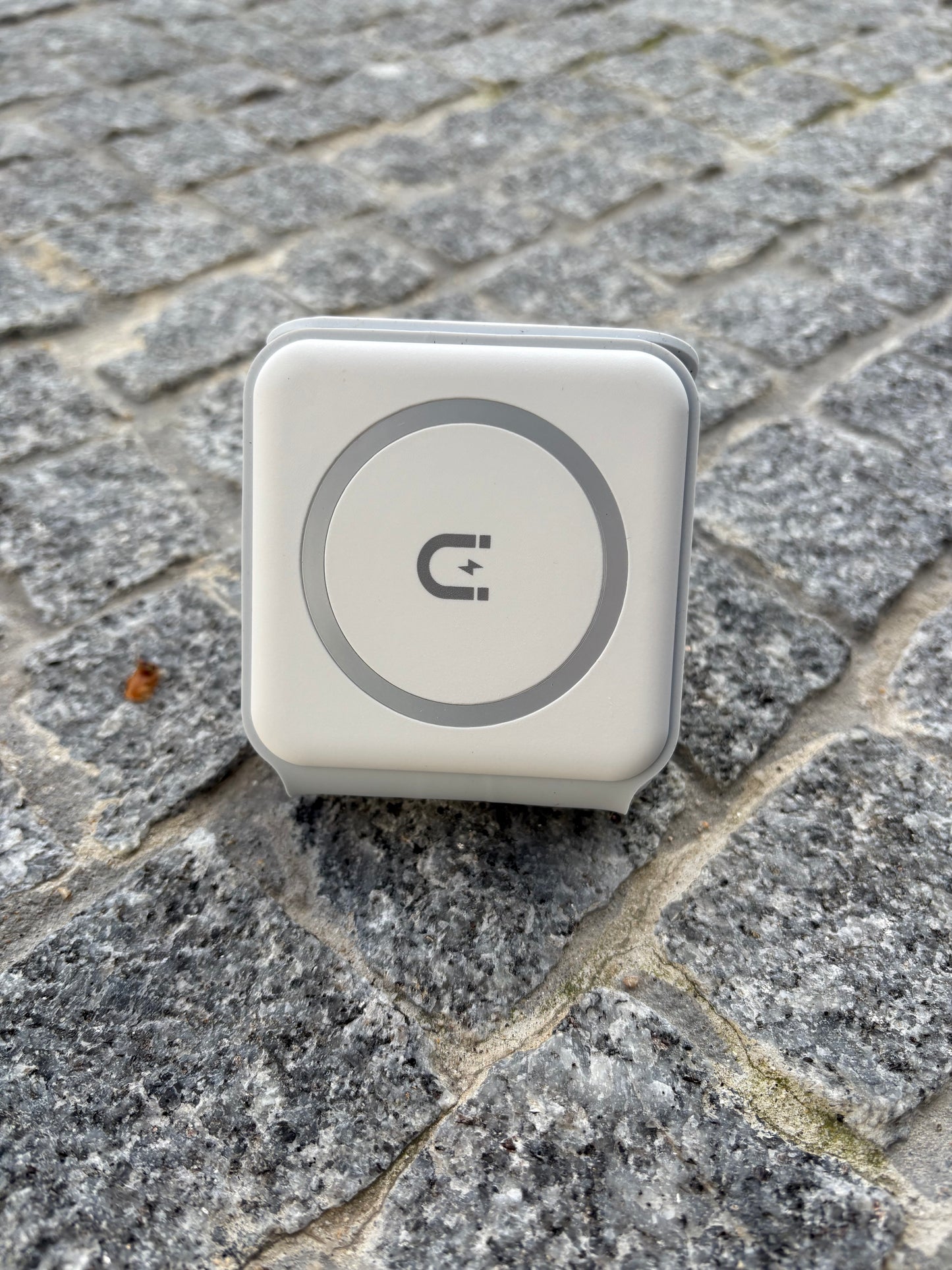Carregador Wireless 3 em 1 Dobrável