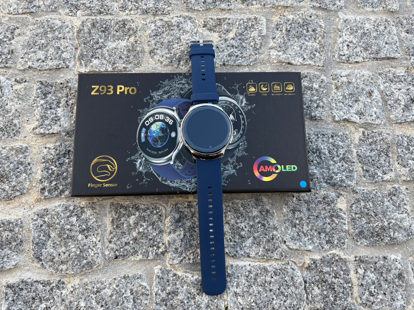 Smartwatch Z93 Pro