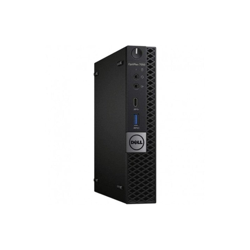 Desktop Dell Optiplex 7050 Micro Core i5-7ªGen 8Gb 256Gb SSD