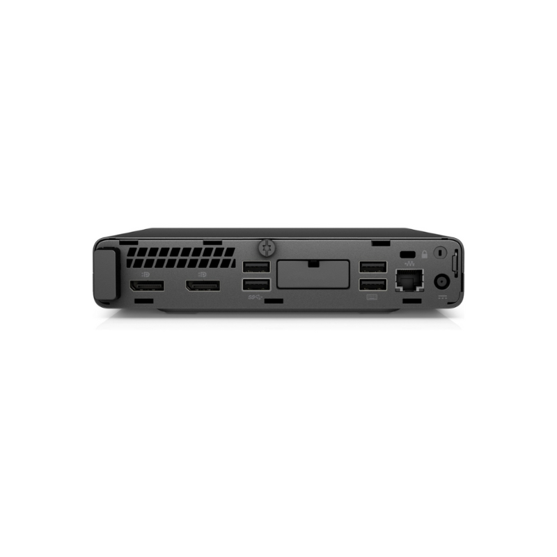Desktop HP 800 G4 Mini Core i5-8500T 8Gb 256Gb SSD NVME Win10Pro 3Y