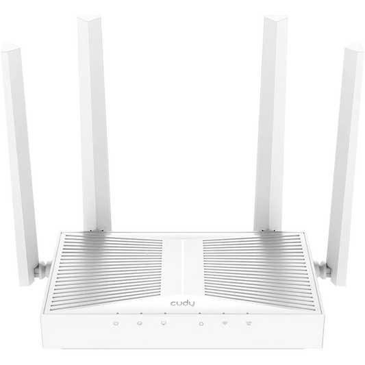 Ponto de Acesso Cudy AP1300 Dual Band Gigabit AC1200