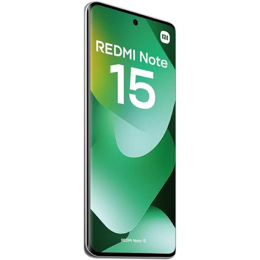 Smartphone Xiaomi Redmi Note 15 Verde (8GB/256GB)