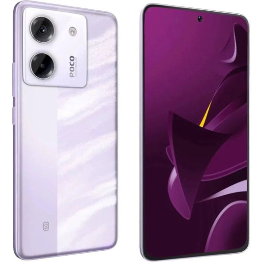 Smartphone Xiaomi POCO M7 PRO 5G (8GB/256GB) Lilás