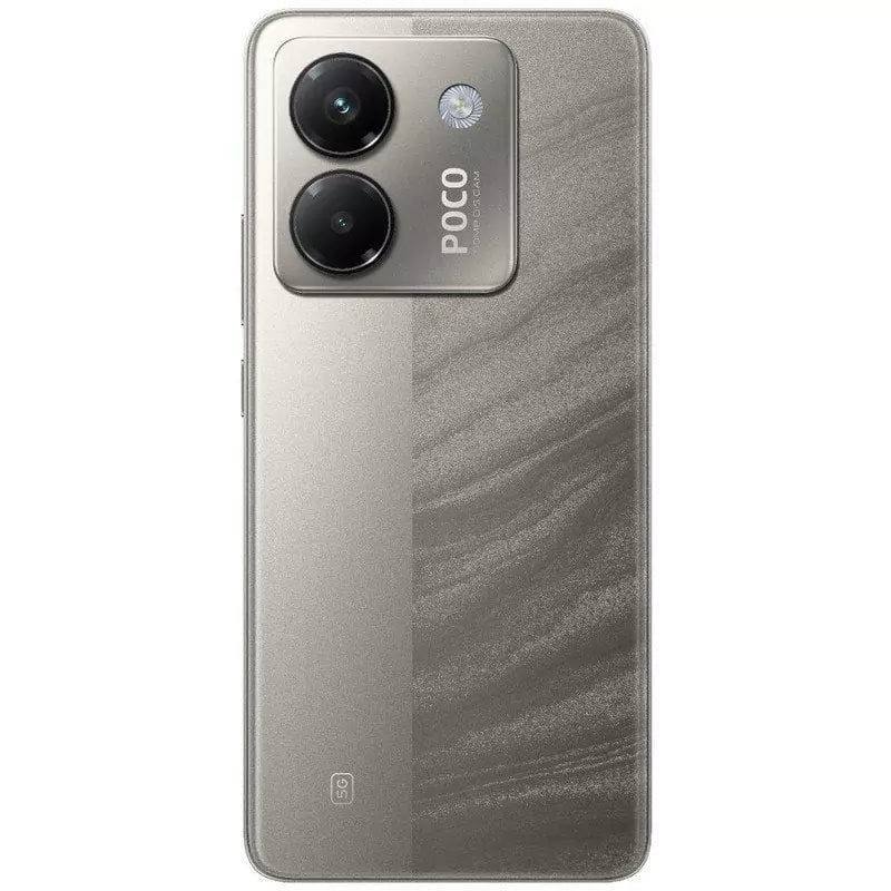 Smartphone Xiaomi POCO M7 PRO 5G (8GB/256GB) Prata
