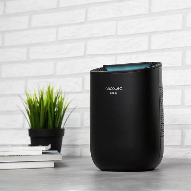 Desumidificador Cecotec BigDry 2000 Light Black