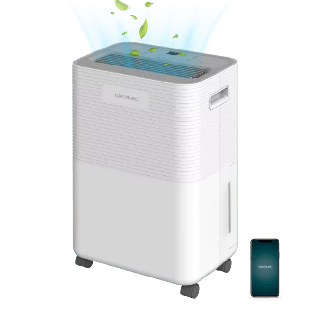 Desumidificador Cecotec BigDry 8000 Expert Connected